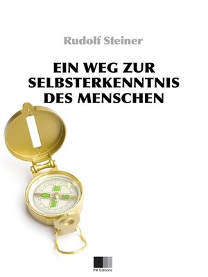 cover image of Ein Weg zur Selbsterkenntnis des Menschen. In acht Meditationen.